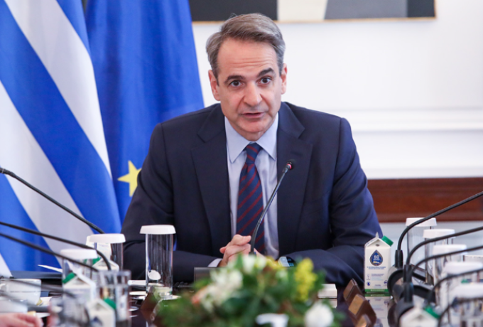Κυριάκος Μητσοτάκης: AI, κόστος ζωής, ενοίκια και νέα μέτρα στην εβδομαδιαία ανασκόπηση